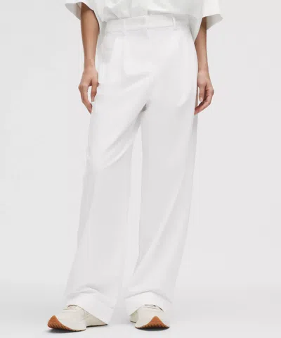 Lululemon Lululinen Trousers