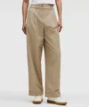 Lululemon Lululinen Trousers