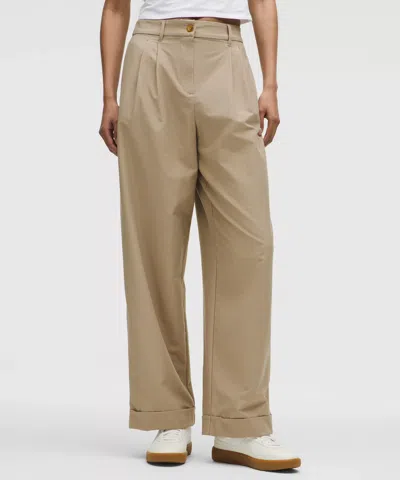 Lululemon Lululinen Trousers