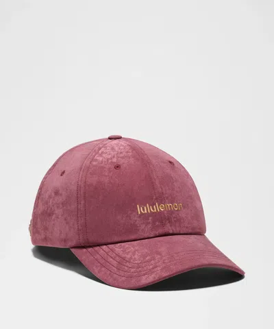 Lululemon Lunar New Year Classic Ball Cap