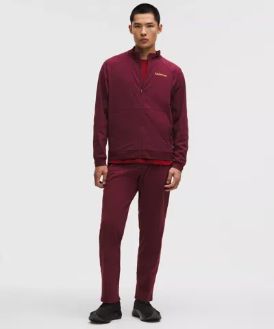 Lululemon Lunar New Year Pace Breaker Luxtreme Track Pant In Purple
