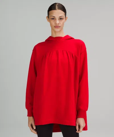 Lululemon Lunar New Year Relaxed-fit Hooded Tunic