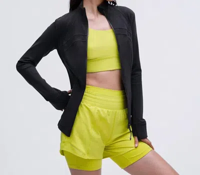 Lululemon Luon Define Jacket In Black
