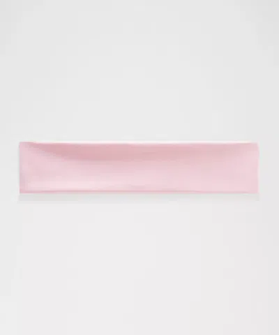 Lululemon Luxtreme Training Headband In Pink