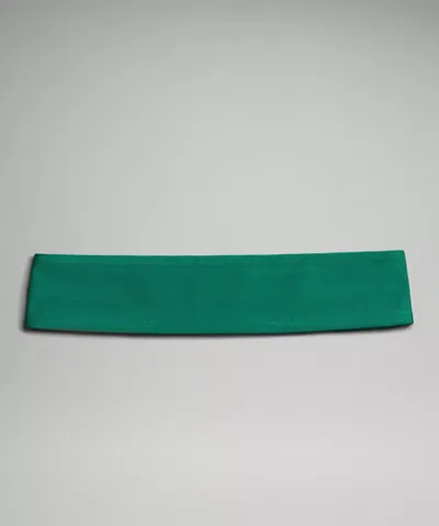Lululemon Luxtreme Training Headband In Green