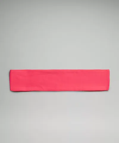 Lululemon Luxtreme Training Headband In Pink