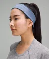 Lululemon Luxtreme Training Headband In Blue