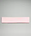 Lululemon Luxtreme Training Headband In Pink