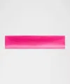 Lululemon Luxtreme Training Headband In Pink