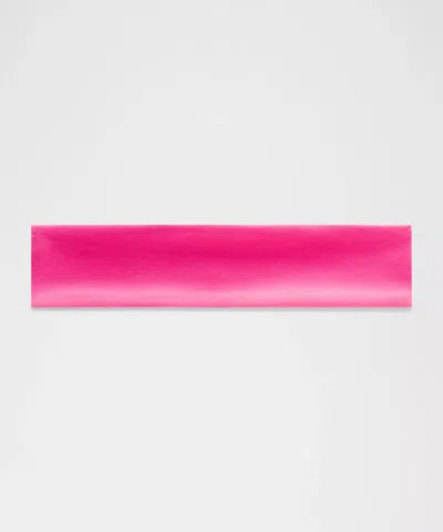 Lululemon Luxtreme Training Headband