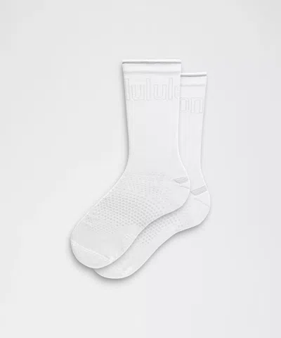 Lululemon Macropillow Crew Socks