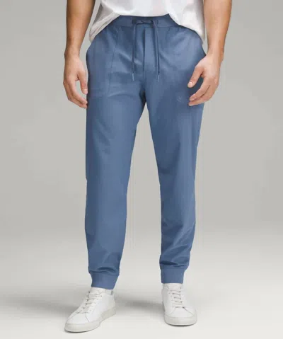 Lululemon Men's Abc Warpstreme Jogger In Oasis Blue