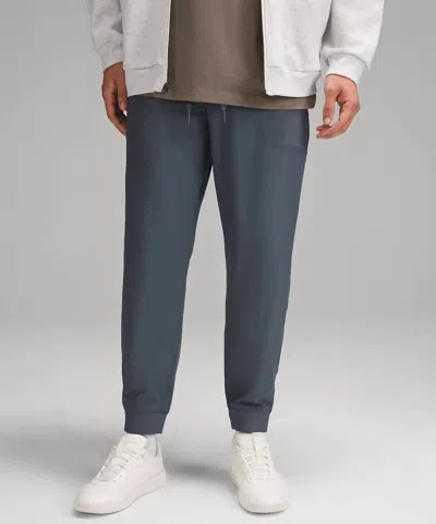 Lululemon Men's Abc Warpstreme Jogger In Oil Grey