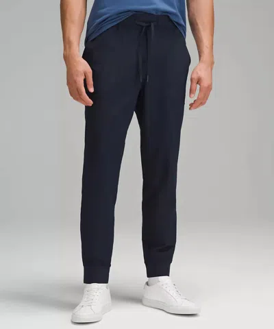 Lululemon Men's Abc Warpstreme Jogger In True Navy