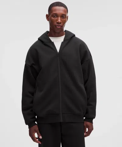 Lululemon Men's Big Cozy Full-zip Hoodie