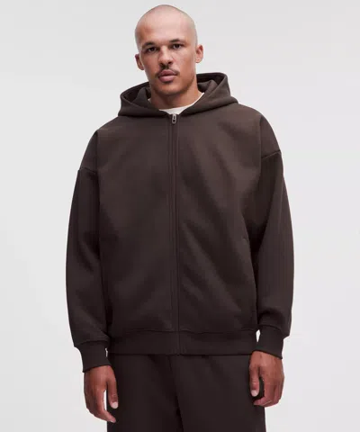 Lululemon Men's Big Cozy Full-zip Hoodie