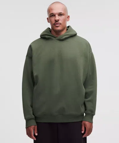 Lululemon Men's Big Cozy Pullover Hoodie