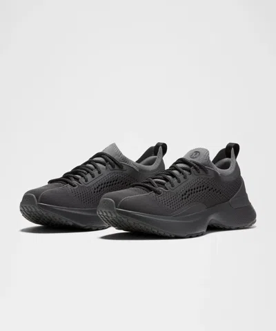 Lululemon Men's Chargefeel 3 Workout Shoe In Black
