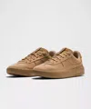 Lululemon Men's Cityverse Microsuede Sneaker In Brown