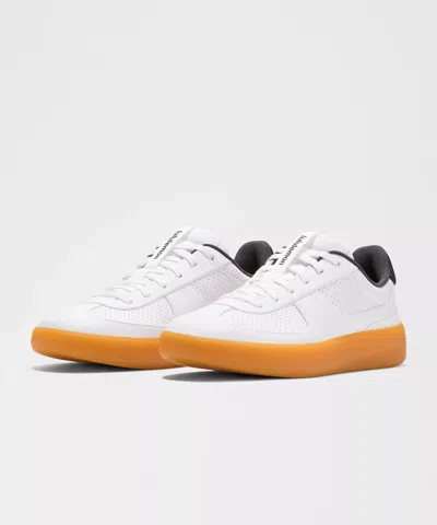Lululemon Men's Cityverse Perforated Sneaker In White