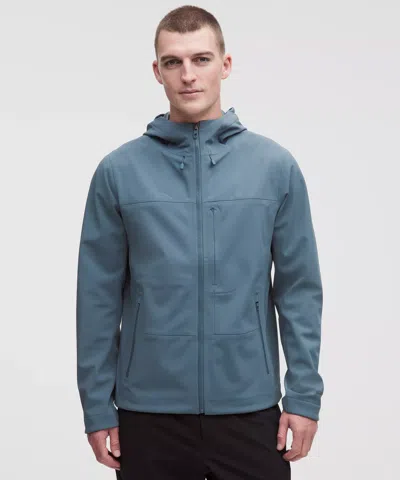 Lululemon Men's Cross Chill City-to-trail Jacket