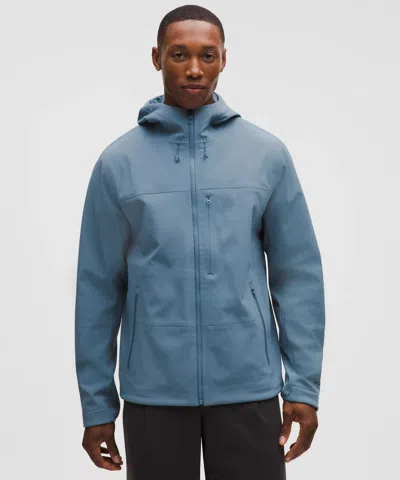Lululemon Men's Cross Chill City-to-trail Jacket In Blue