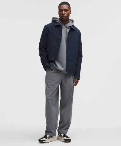 Lululemon Men's Daydrift Relaxed-fit Pleated Trouser