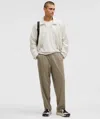 Lululemon Men's Daydrift Relaxed-fit Pleated Trouser