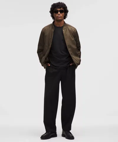 Lululemon Men's Daydrift Relaxed-fit Pleated Trouser