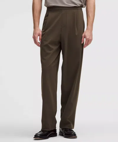 Lululemon Men's Daydrift Relaxed-fit Pleated Trouser