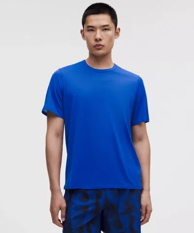 Lululemon Men's Fast And Free Short-sleeve Shirt