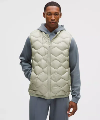 Lululemon Men's Featherweight 900-down-fill Quilted Vest