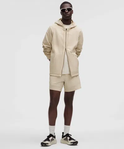 Lululemon Men's Removable Hood Full-zip Hoodie