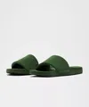 Lululemon Men's Restfeel Slide In Green