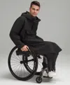 Lululemon Men's Seated-fit Packable Rain Poncho