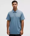 Lululemon Men's Showzero™ Classic-fit Polo Shirt In Blue
