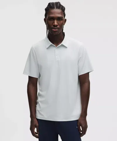 Lululemon Men's Showzero™ Classic-fit Polo Shirt In Blue