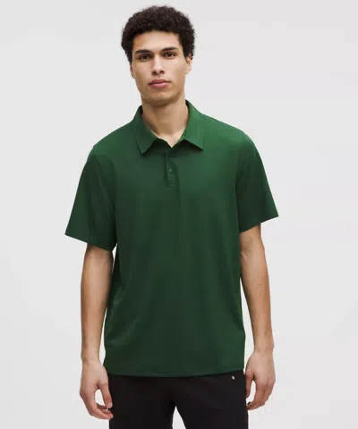 Lululemon Men's Showzero™ Classic-fit Polo Shirt In Green
