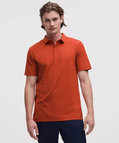Lululemon Men's Showzero™ Slim-fit Polo Shirt