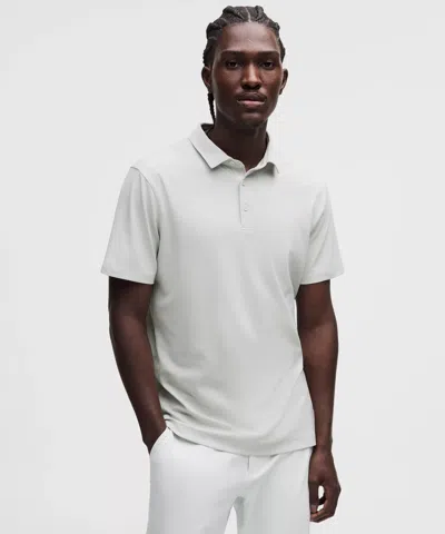 Lululemon Men's Showzero™ Slim-fit Polo Shirt In White