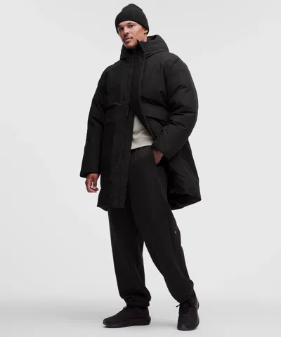 Lululemon Men's Snow Warrior Parka
