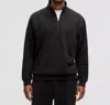 Lululemon Soft Jersey Half Zip