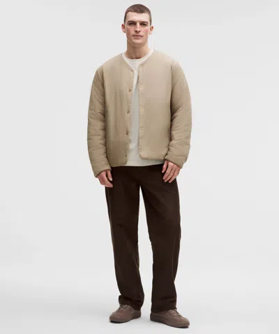 Lululemon Men's Thermozen Insulated Jacket In Brown