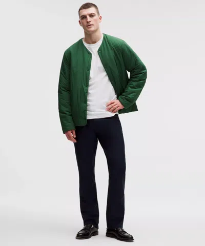 Lululemon Men's Thermozen Insulated Jacket In Green