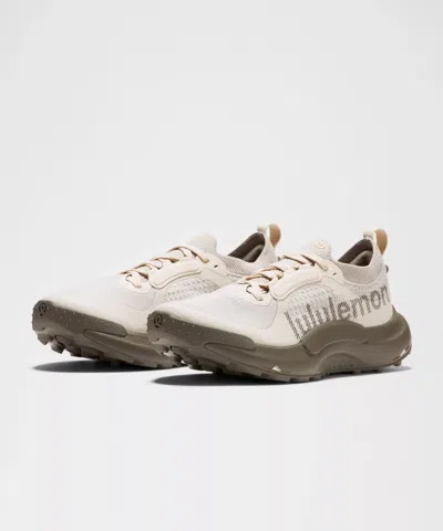 Lululemon Men's Wildfeel Trail Running Shoe In Brown