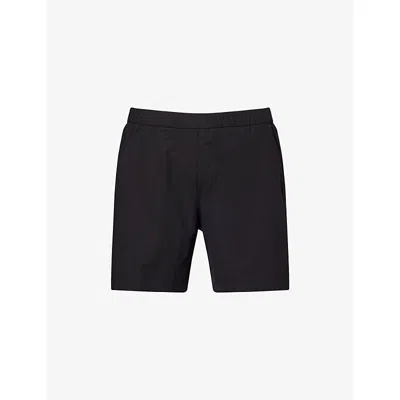 Lululemon Mens  Abc Warpstreme  Classic-fit 7' Stretch-woven Shorts