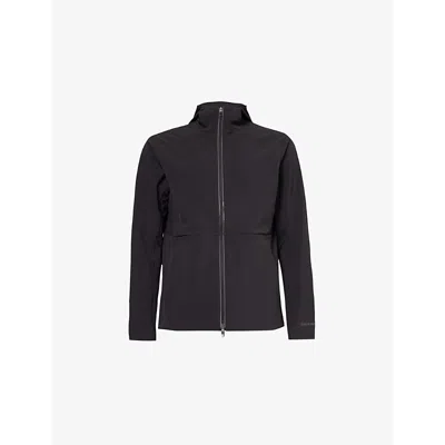 Lululemon Mens Cross Chill Hooded Ripstop Jacket Black