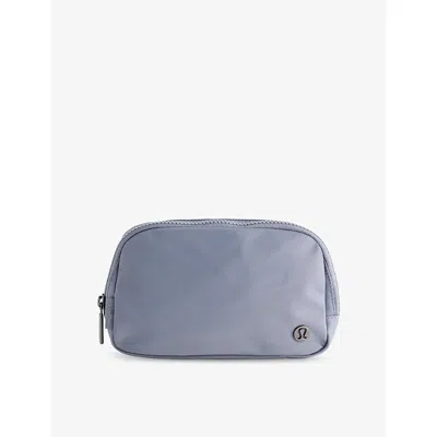 Lululemon Mens Everywhere Woven Belt Bag Solar Grey