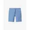 Lululemon Mens  Zeroed In Linerless 7' Stretch-woven Shorts