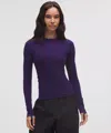 Lululemon Merino Wool-blend Crewneck Base Layer